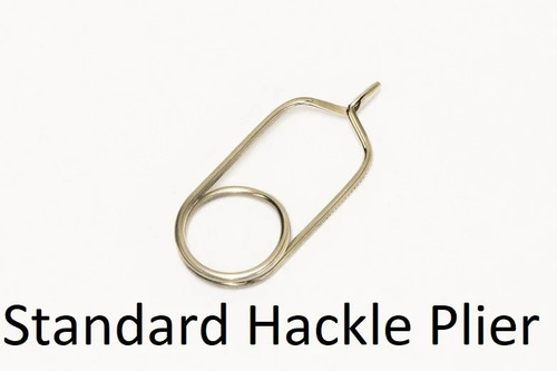 Veniard standard hackle pliers - veniard,