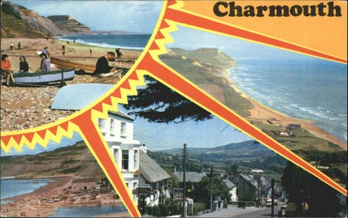 Charmouth dorset multi view - dorset, multi-view