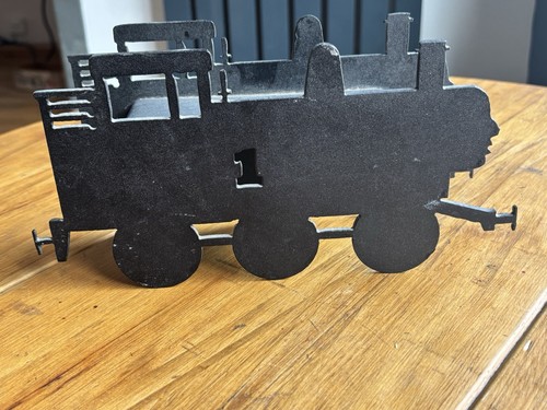 Decorative steel railway - decorative,