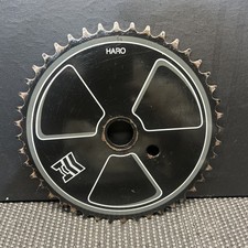 Haro 44 tooth midschool nuke