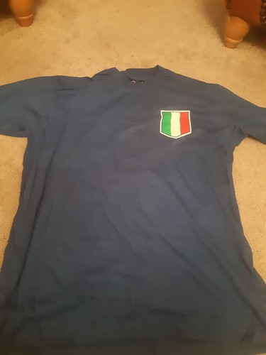Italy medium admiral tshirt - medium,