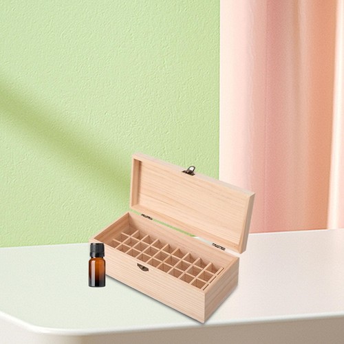 Essential oil bottle - essential, holder