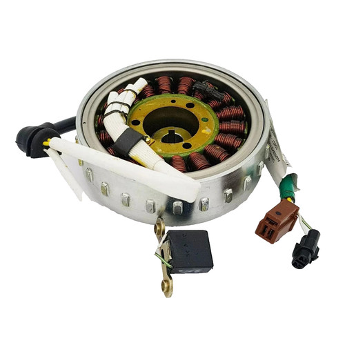 Complete alternator stator - alternator,