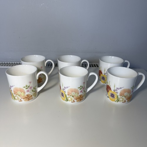 Wedgwood summer bouquet - 10, x