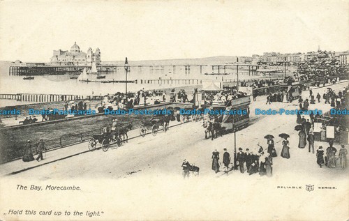 R658026 morecambe the bay - r658026, morecambe.