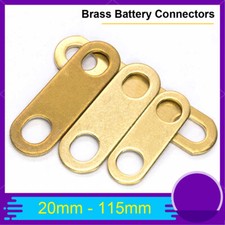 Brass Plate Connector Terminal