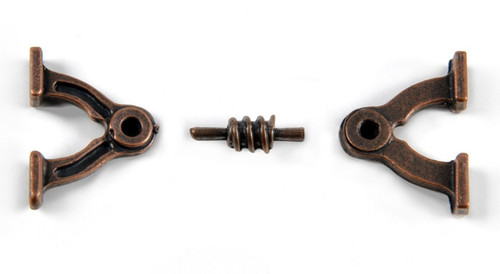 Amati b4351 metal - metal, steering
