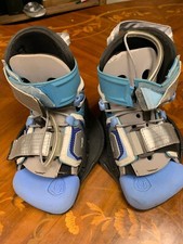VARGAS WAKEBOARD BOOTS SIZE S