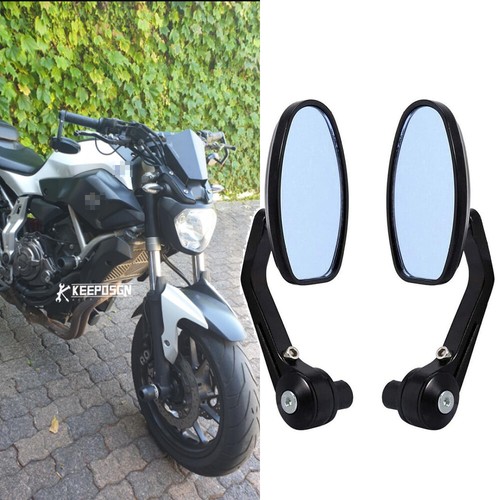 Motorcycle end bar rear - end,