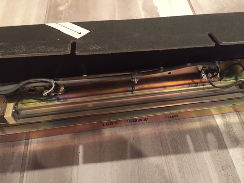 Vintage wurlitzer 4080 - 4080, reverb