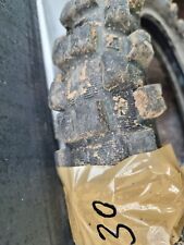 100 90 19 Michelin Starcross 5 MediumTyre USED Motorcycle Motocross 