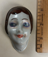 Unusual Art Deco Flapper Lady