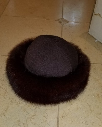 Lenore marshall wool hat with - lenore,