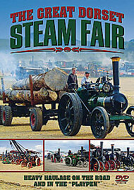The great dorset steam - dorset, fair