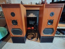 linn isobarik PMS w/Stands & Crossovers Original boxes