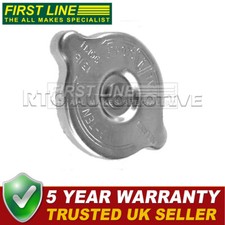 First Line Radiator Cap Fits