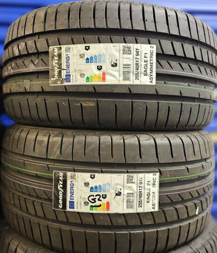 Goodyear eagle - 2x,