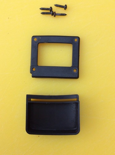 Genuine door drip - tray, for