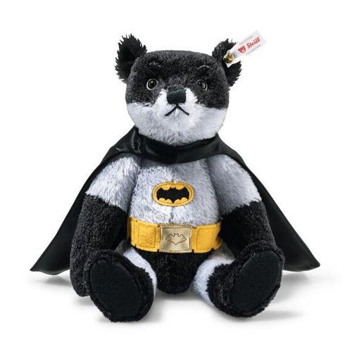 Batman teddy bear 85th - teddy,