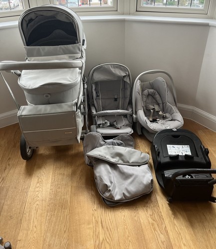 Bebecar pram - bebecar,