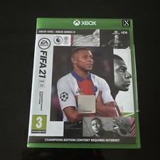 FIFA 21 Microsoft Xbox One 