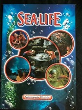 Sea Life Centre Souvenir Guide