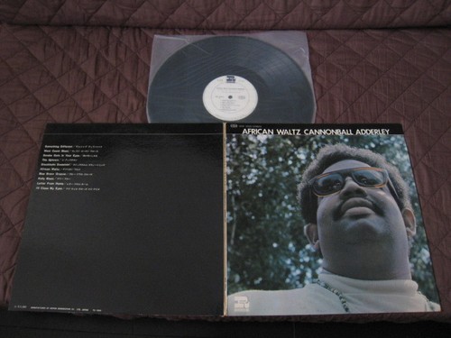 Cannonball adderley african - adderley,