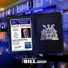 Jack Meadows - The Bill - ITV