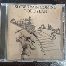 BOB DYLAN Slow Train Coming CD
