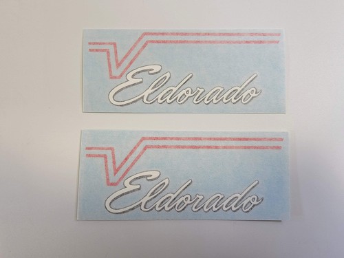 Moto guzzi eldorado decal - moto,