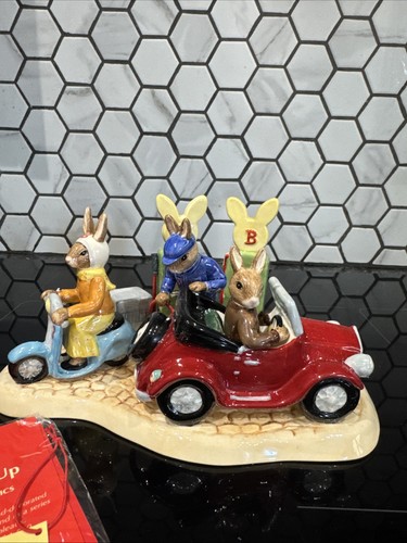 Royal doulton bunnykins all - bunnykins,