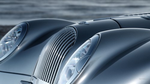 Morgan aero car - morgan, sports