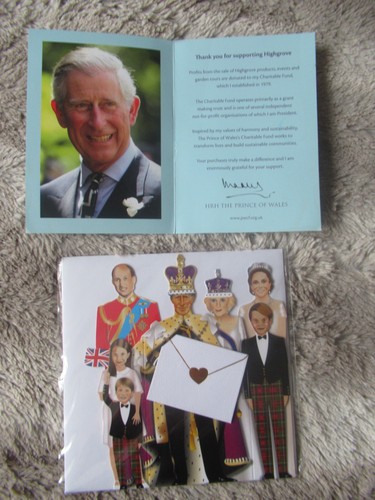 King charles iii highgrove - hm,