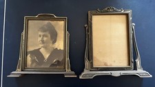 Lot of 2 Vintage Antique