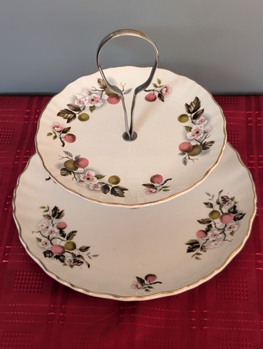 Old foley autumn fruits cake - fruits,