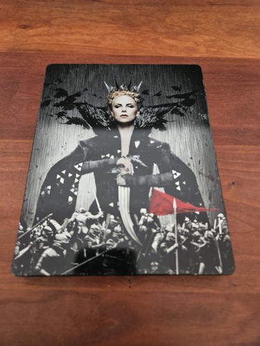 Snow white and the huntsman - white,