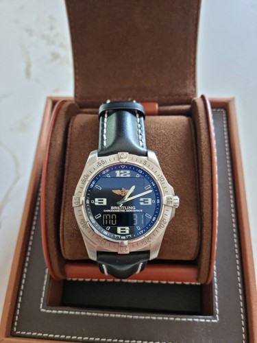 Breitling aerospace avantage - aerospace,