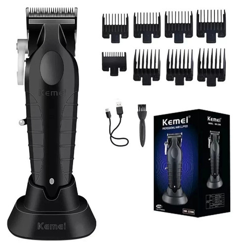 Cordless hair clipper - hair,