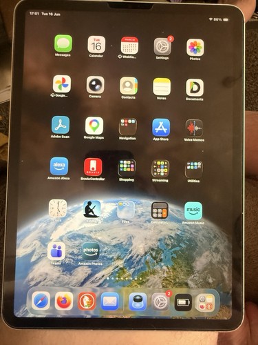Apple ipad pro - 3rd, gen