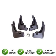 Tailored Mud Flaps Set SJR
