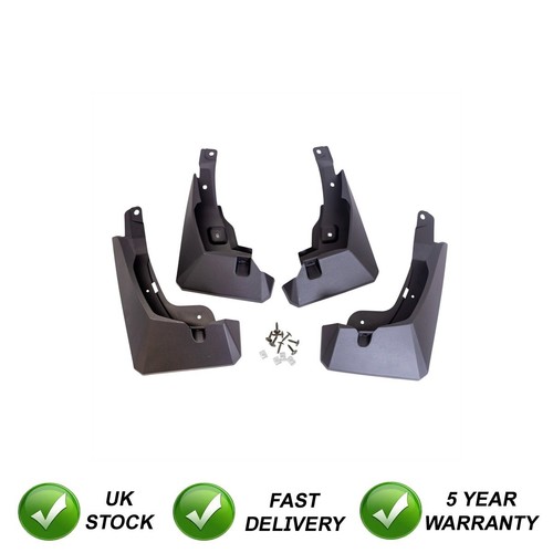Tailored mud flaps set - flaps, sjr