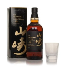 Yamazaki 18 Year Old 70cl 43%