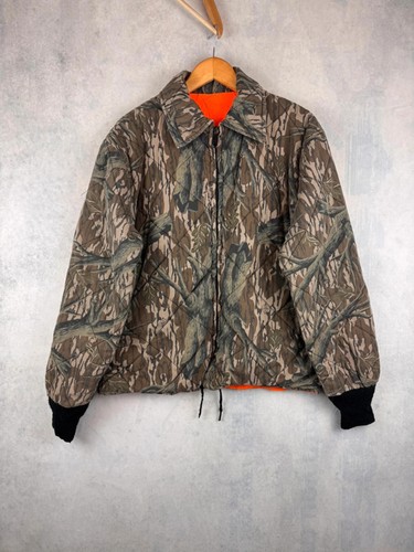 Mossy oak reversible - oak,