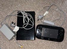 Nintendo Wii U 32G No Games