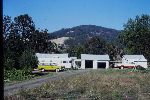 C1970 35mm slide film - c1970's,