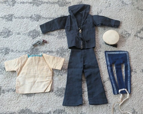 Vintage action man sailors - vintage,