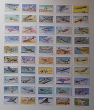 WILLS CIGARETTE CARDS -