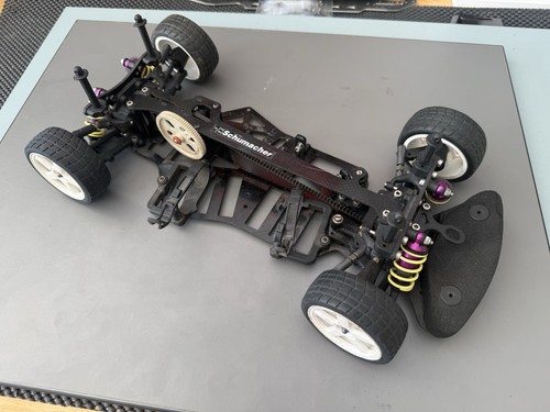 Schumacher sst pro retro - schumacher,