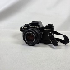 PRAKTICA BC 1 Electronic 35mm