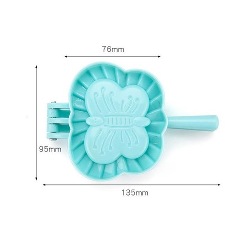 Dough press dumpling - press,